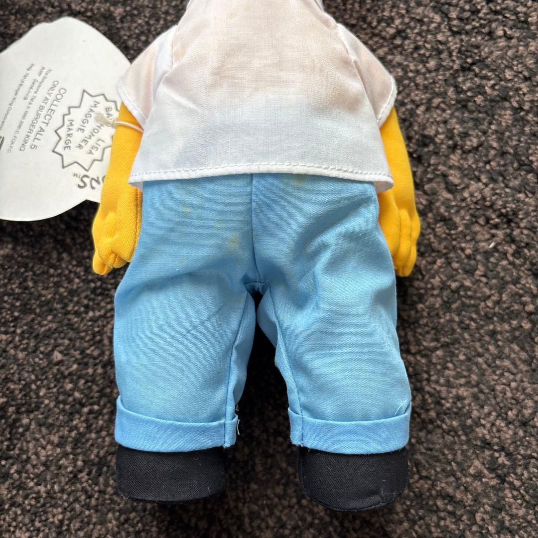 ホーマー・シンプソン フィギュア 約20cm 未開封