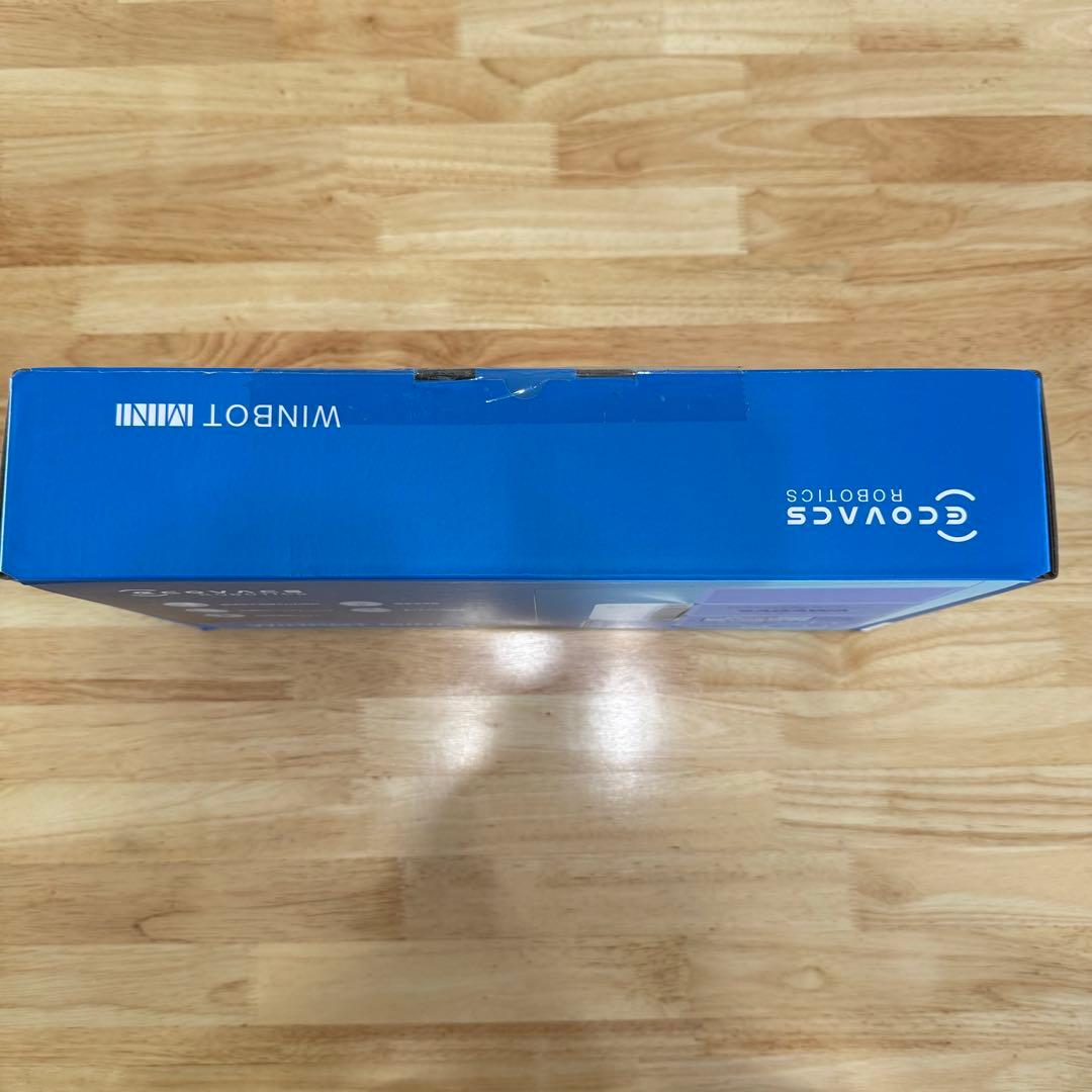 窓拭きロボット　WINBOT MINI 新品未開封