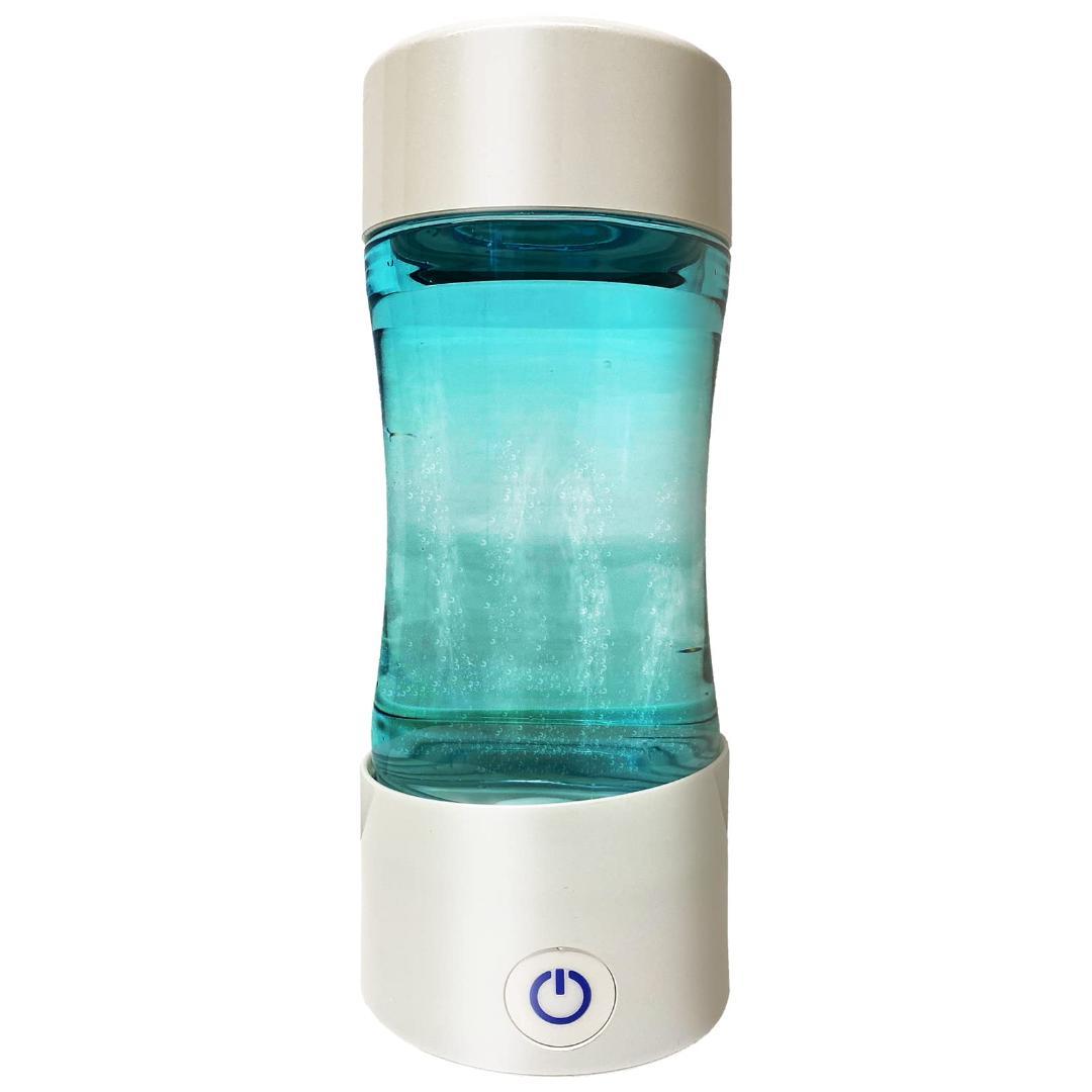 携帯型 水素水生成器 400ml BPAフリー