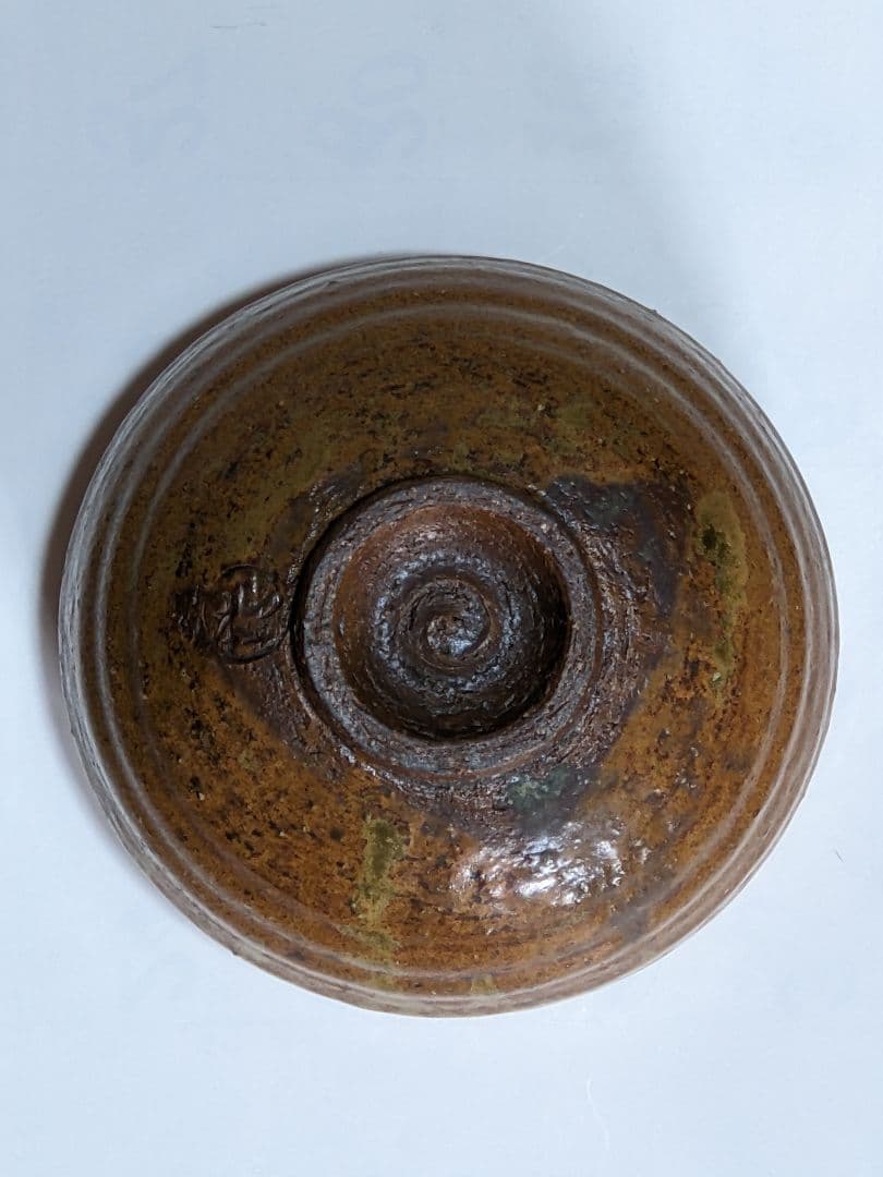 ♦時代物 茶道具 古高取焼？抹茶碗 作家物 古美術品 骨董品 アンティーク