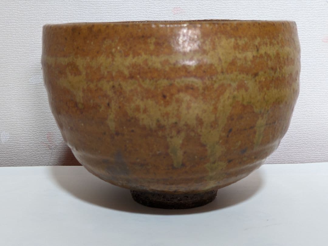 ♦時代物 茶道具 古高取焼？抹茶碗 作家物 古美術品 骨董品 アンティーク