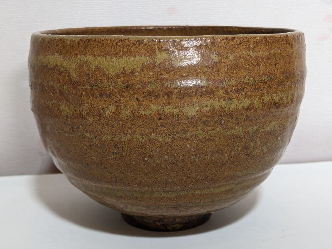 ♦時代物 茶道具 古高取焼？抹茶碗 作家物 古美術品 骨董品 アンティーク