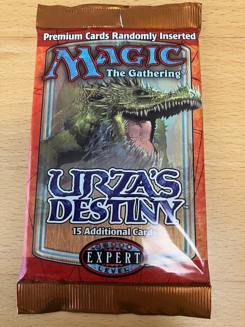 MTG ウルザズ デスティニー ブースター　パック 英語