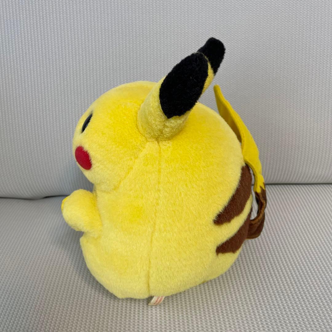 ピカチュウ　ぬいぐるみ　初期