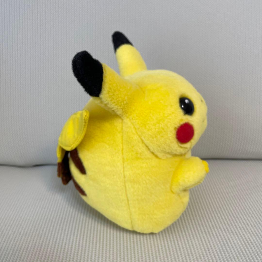 ピカチュウ　ぬいぐるみ　初期