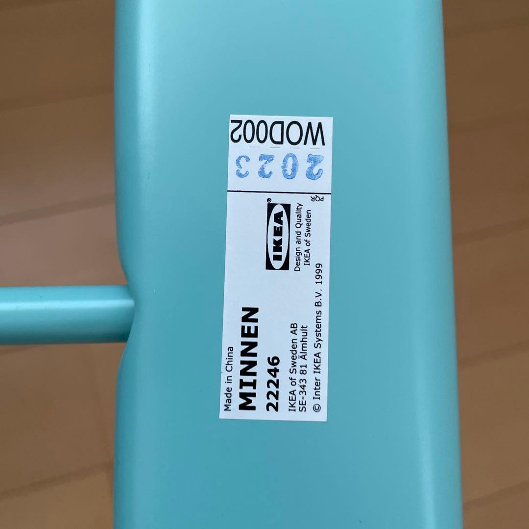 IKEA MINNEN 子供用ベットフレーム