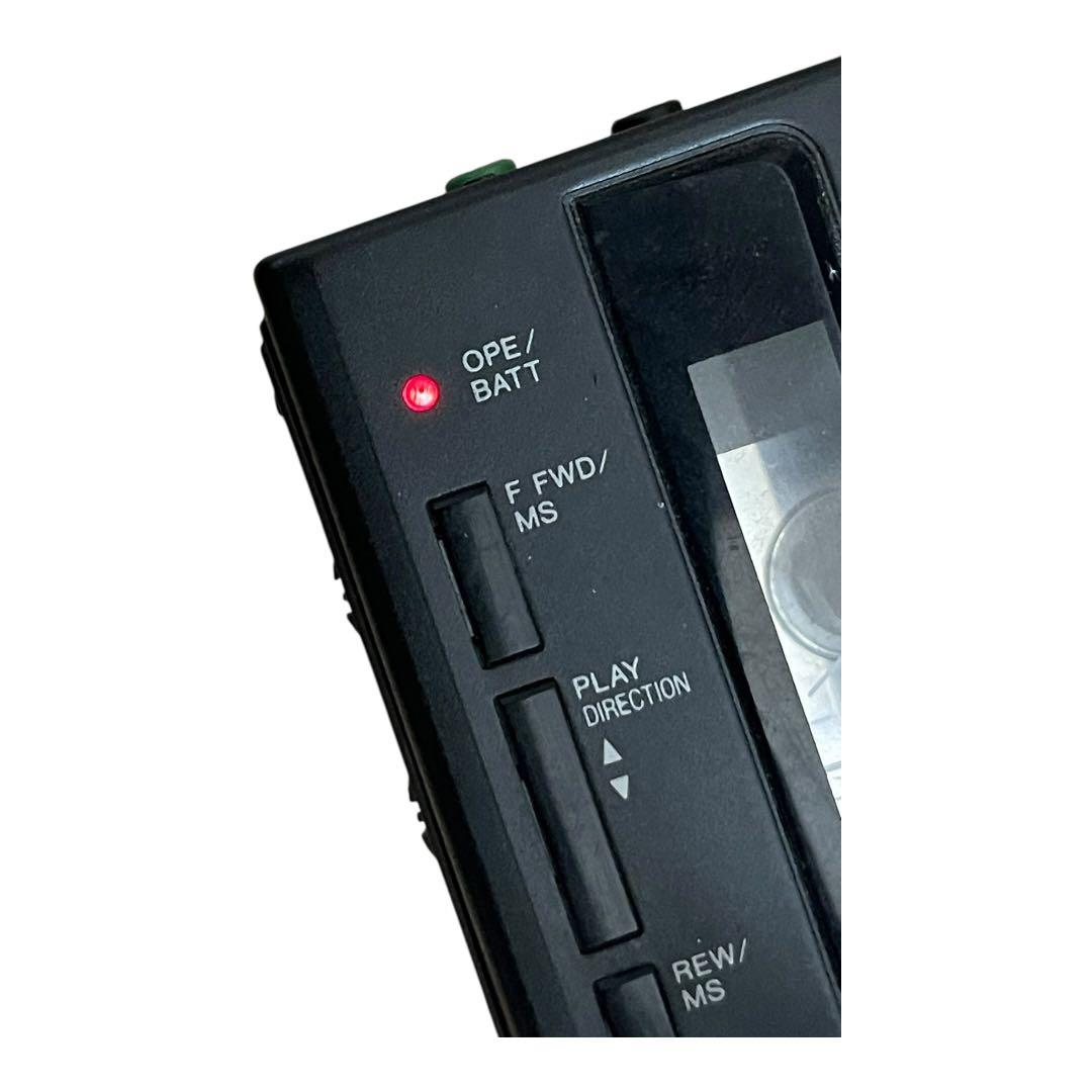 アイワ HS-PX10 カセットプレイヤー カセットボーイ 通電確認済 付属品有