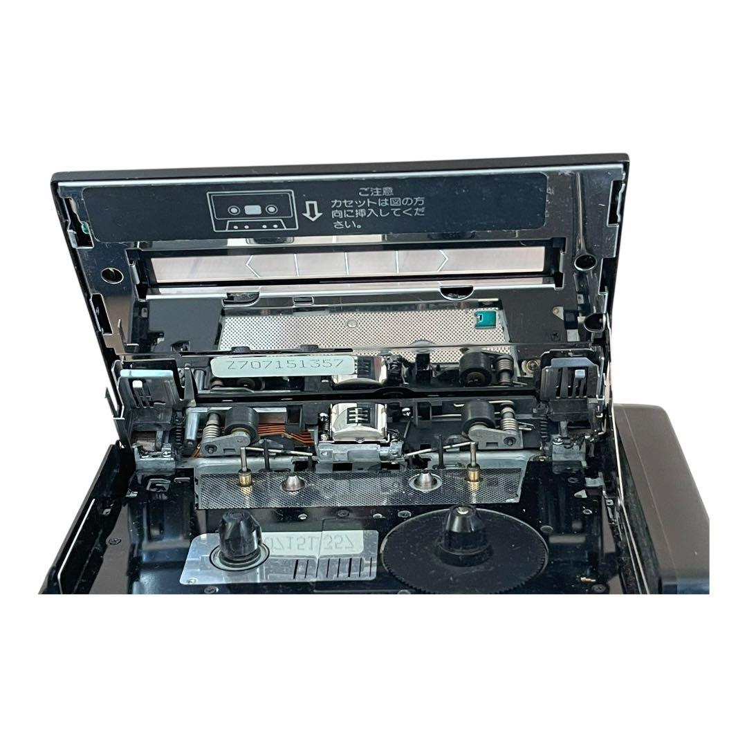 アイワ HS-PX10 カセットプレイヤー カセットボーイ 通電確認済 付属品有