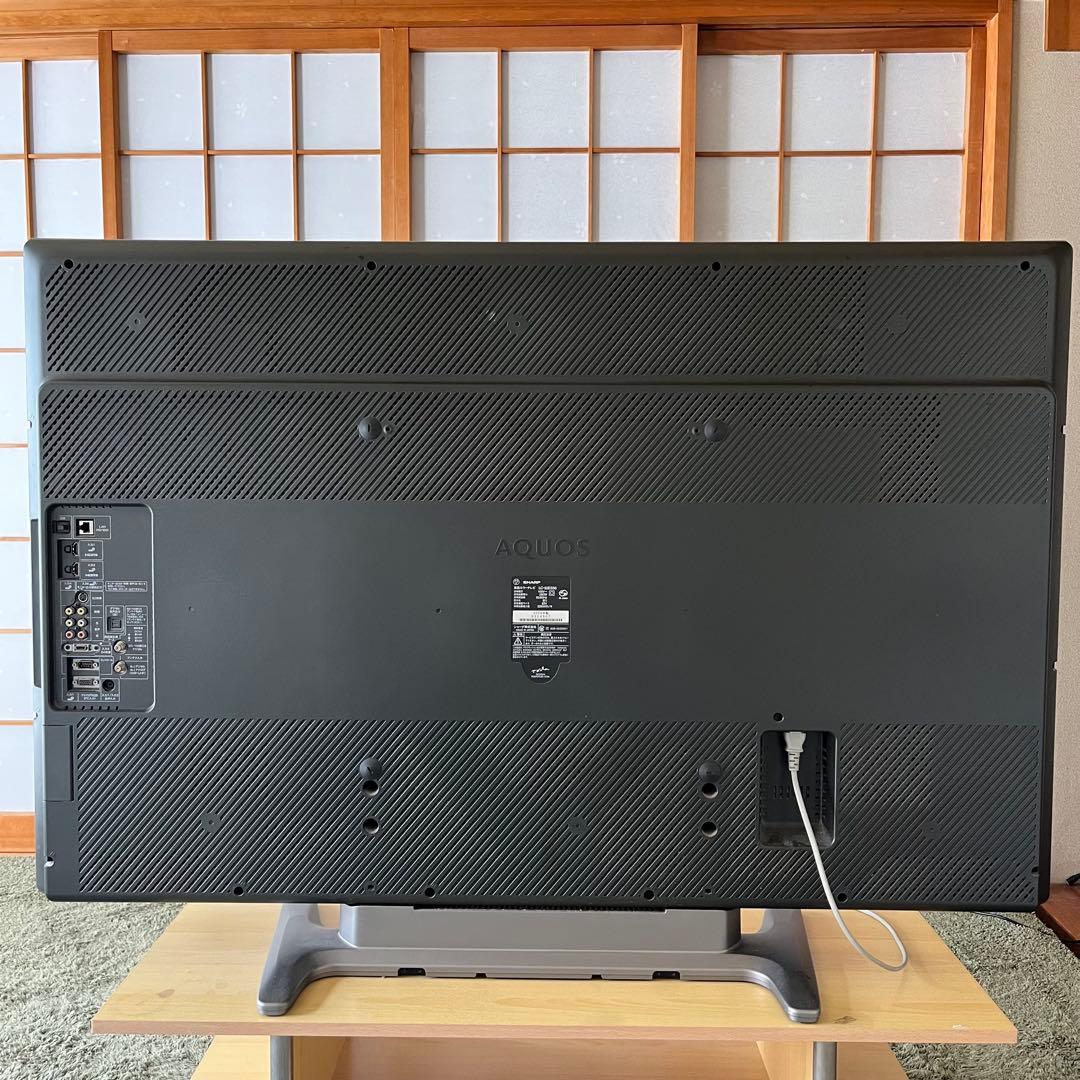 【ジャンク品】SHARP AQUOS LC-52E550 52インチテレビ