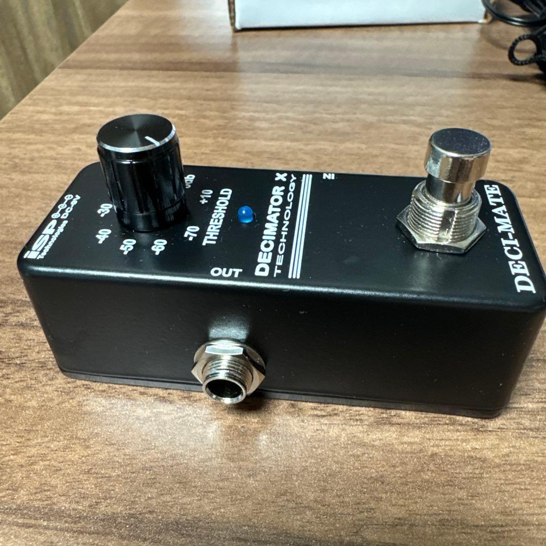 ギター iSP Technologies DECI-MATE MICRO