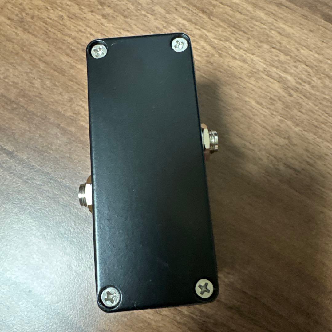 ギター iSP Technologies DECI-MATE MICRO