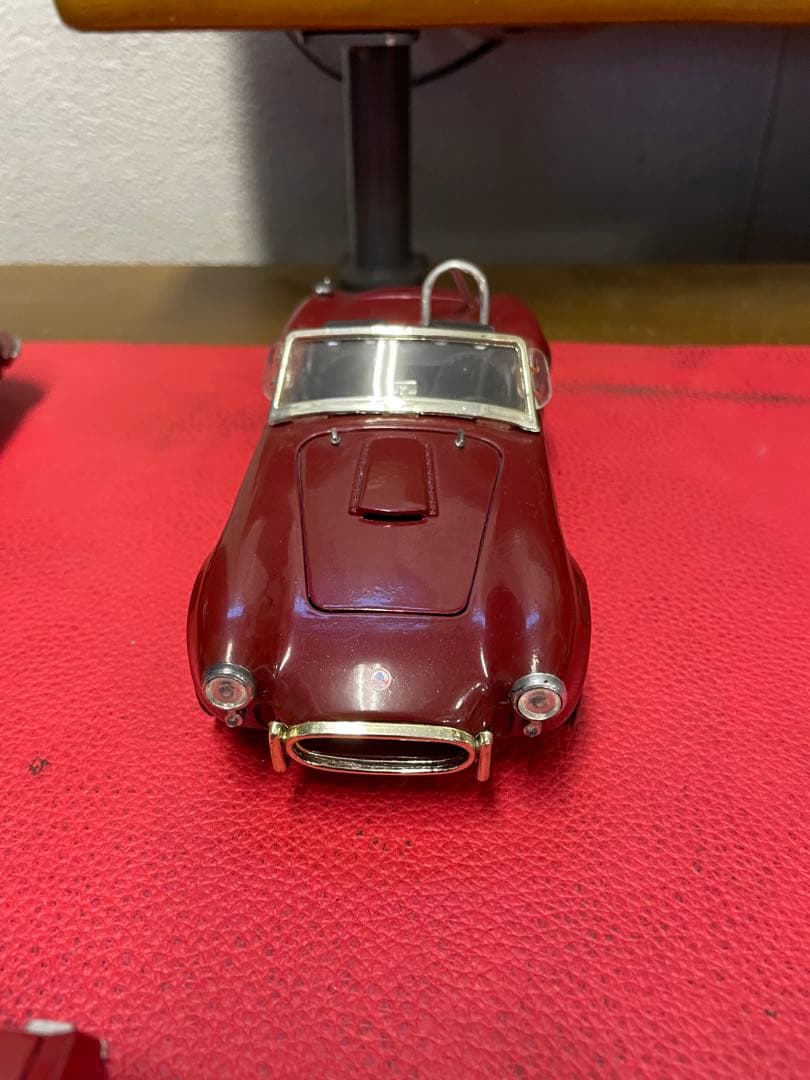 1/18スケールミニカー　6点まとめてセット売り