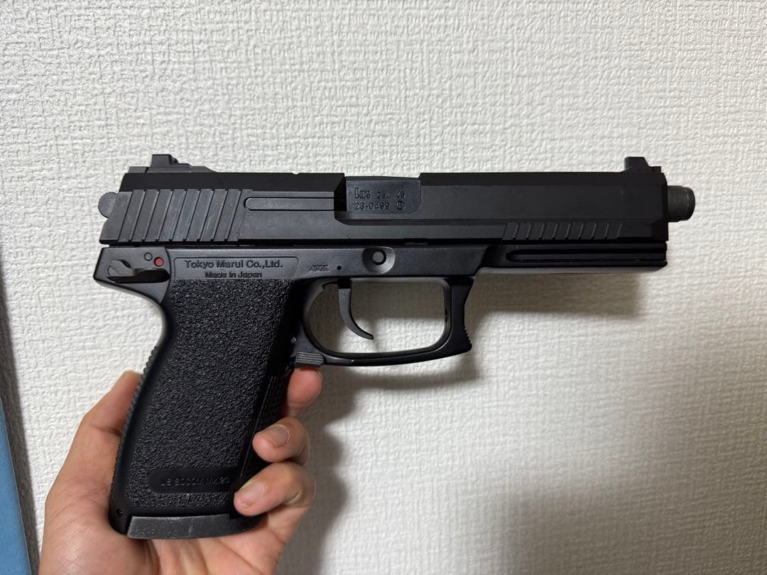 東京マルイMK23 SOCOMカービン