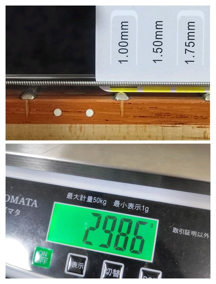 【未使用級】KRAMER BARETTA SPECIAL 純正ケース クレーマー