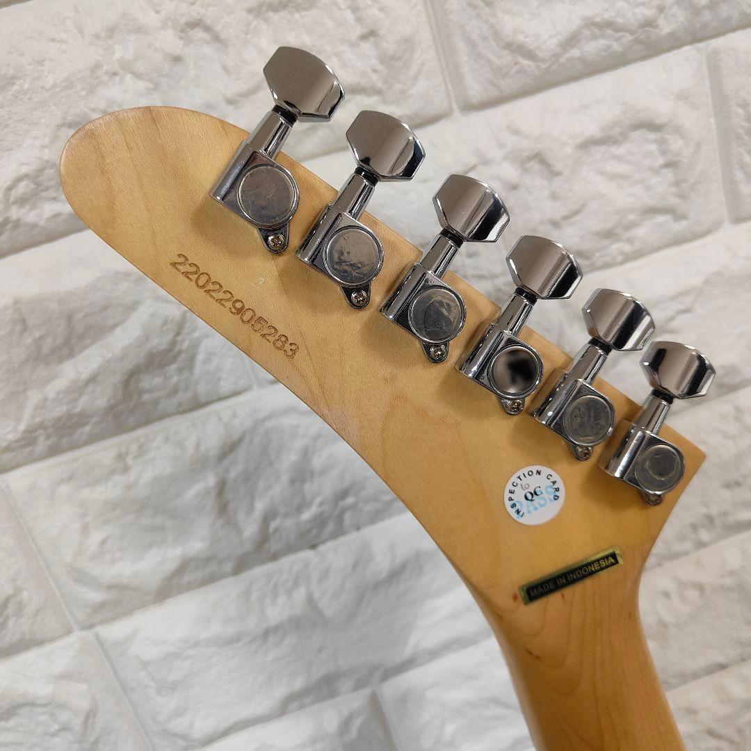 【未使用級】KRAMER BARETTA SPECIAL 純正ケース クレーマー