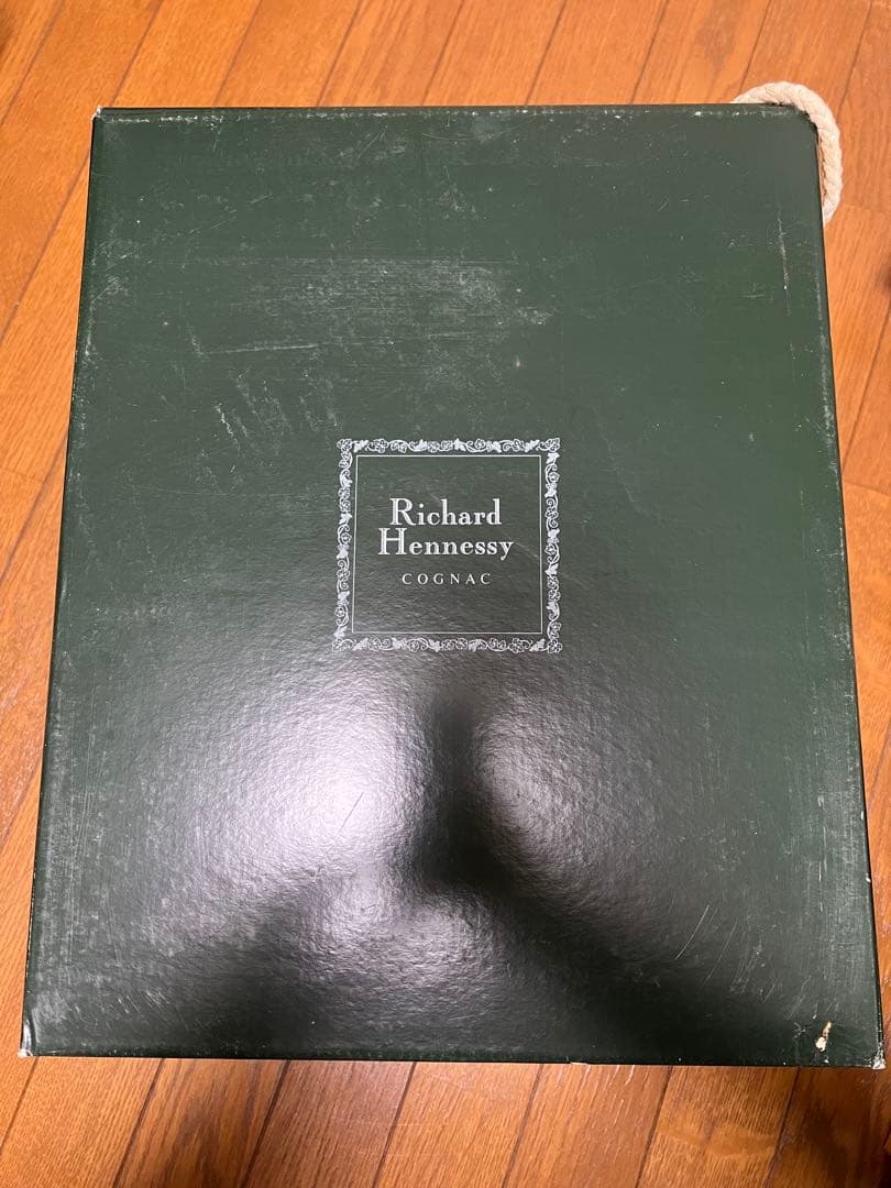 ブランデー Hennessy Richard Hennessy 700ml