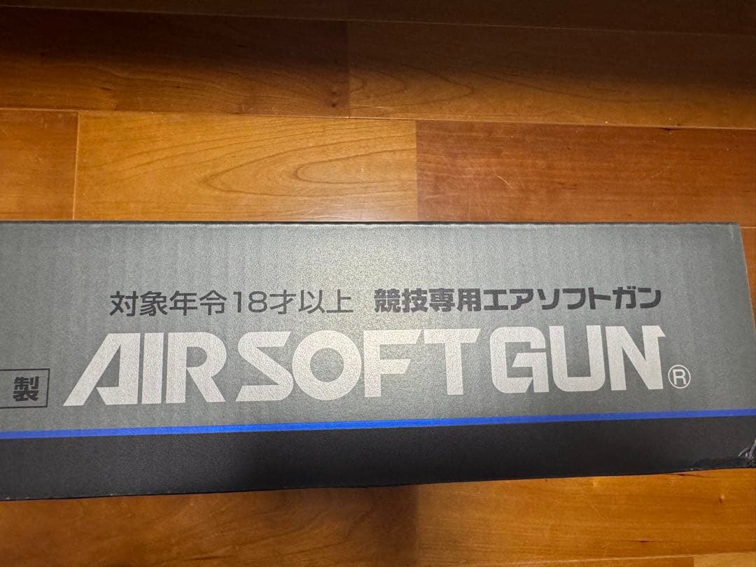 M4A1 MWS エアソフトガン ガスガン