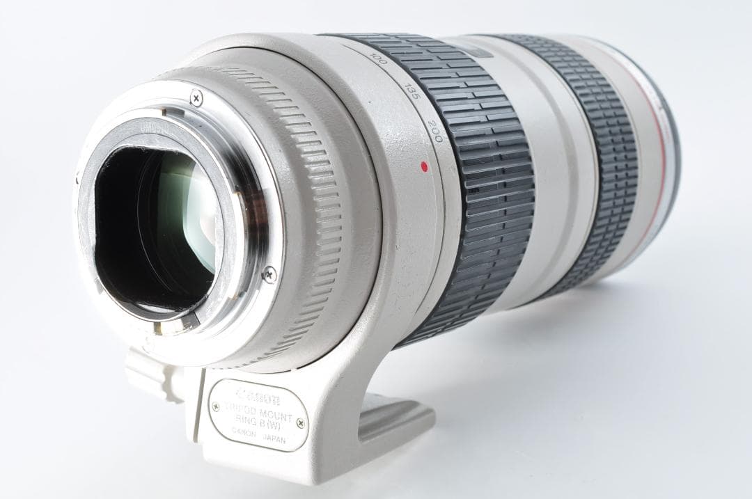 CANON キヤノン EF 70-200mm F2.8 φ77 #1154