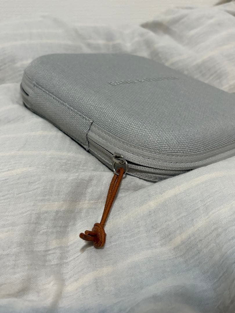 Bang & Olufsen HX ワイヤレスヘッドホン