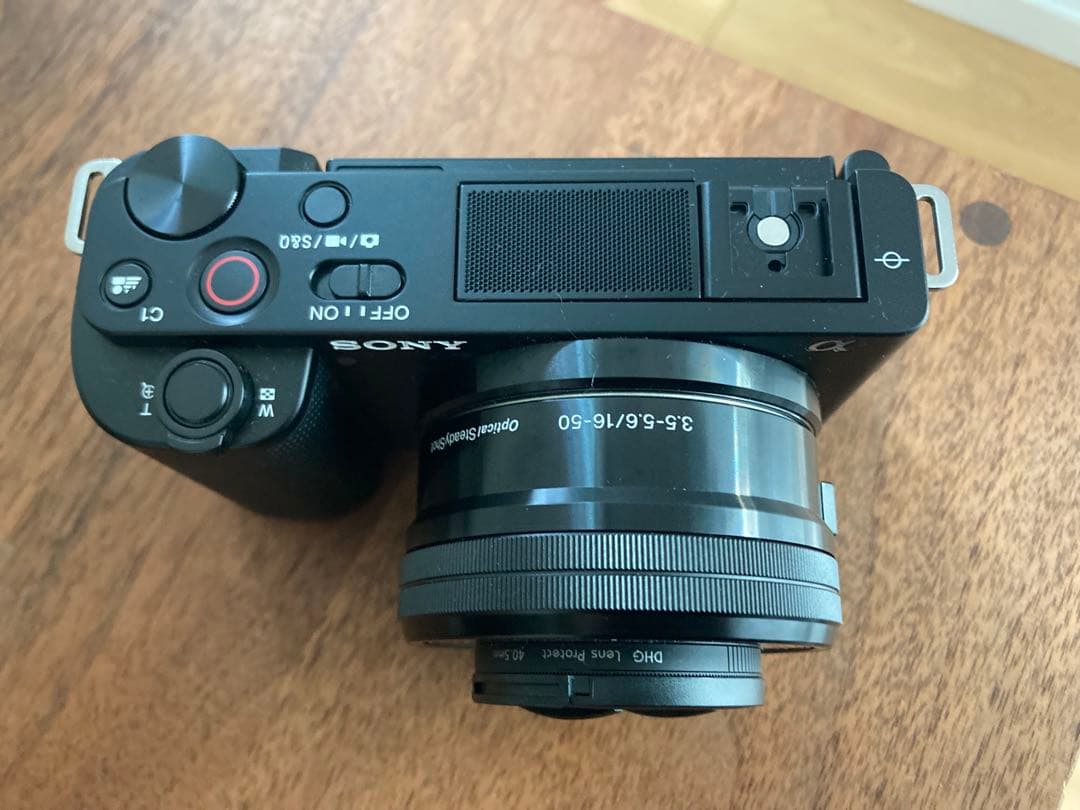 Sony VLOGCAM ZV-E10 レンズ・元箱付属 ほぼ未使用