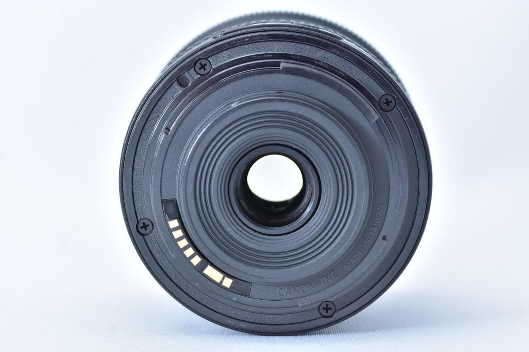 Canon キヤノン EF-S 10-18 4.5-5.6 IS STM 広角