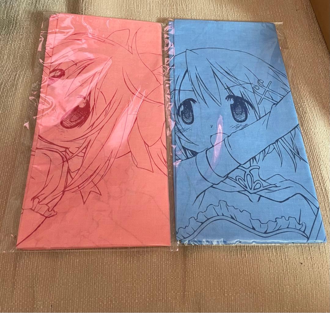 魔法少女まどか マギカ バンダナ6枚セット