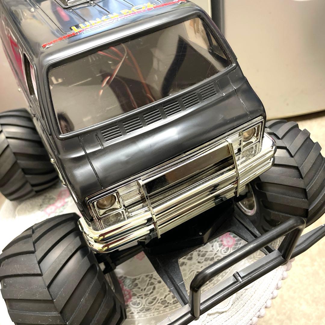 ラジコン　ランチボックス　プロポセット