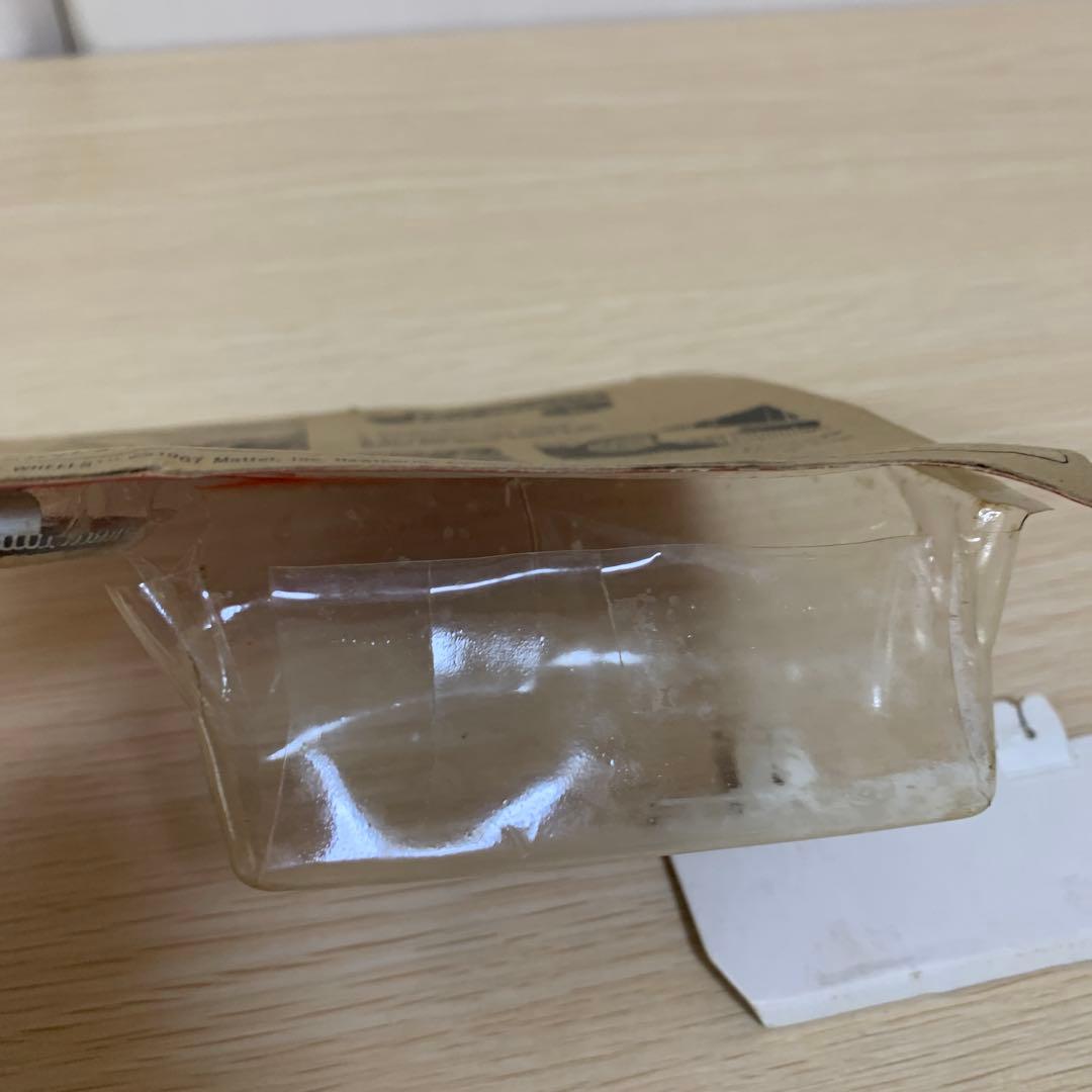 hotwheels Custom Camaro 状態悪　ミニカー　開封済　破損有