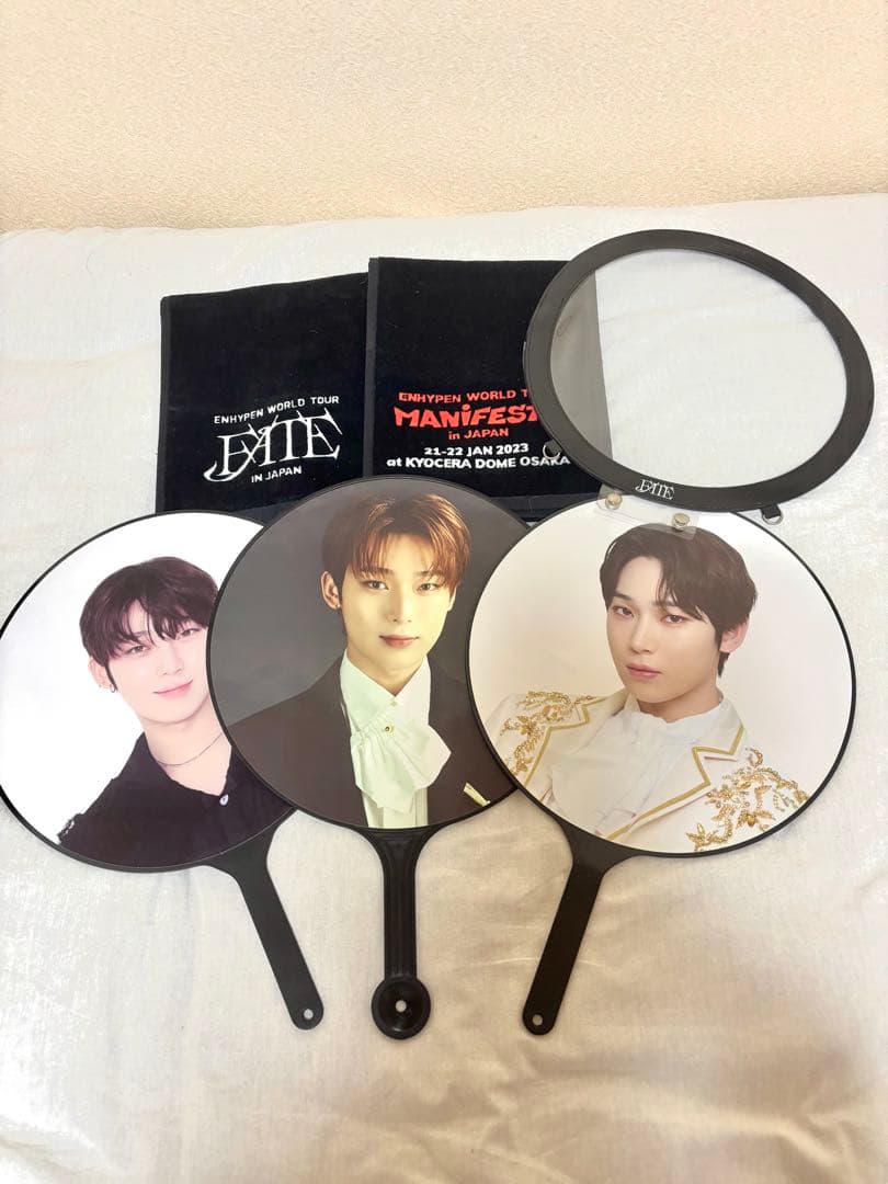 ENHYPEN ソヌ グッズ まとめ買いセット 他メンバー含む