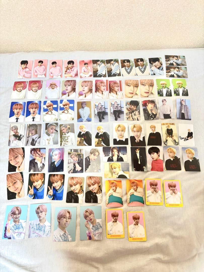 ENHYPEN ソヌ グッズ まとめ買いセット 他メンバー含む