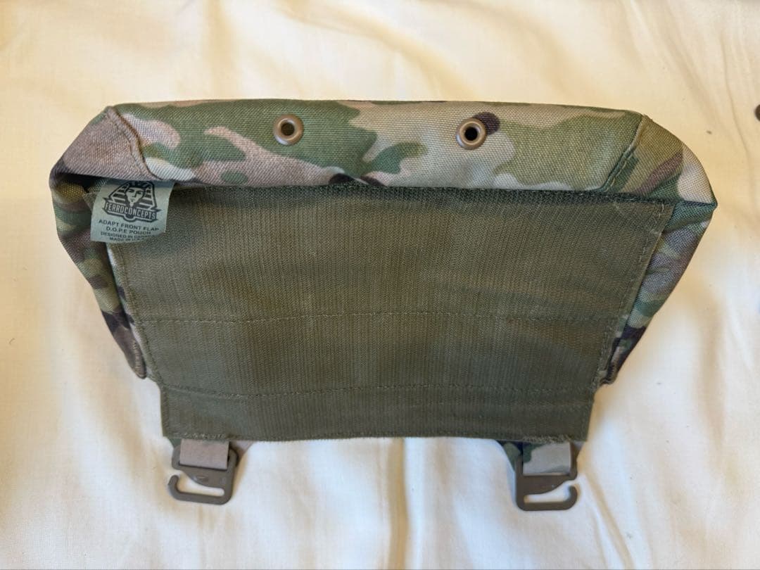 アジライト　AGILITE 薄型プレートキャリア K-ZERO その他装備品