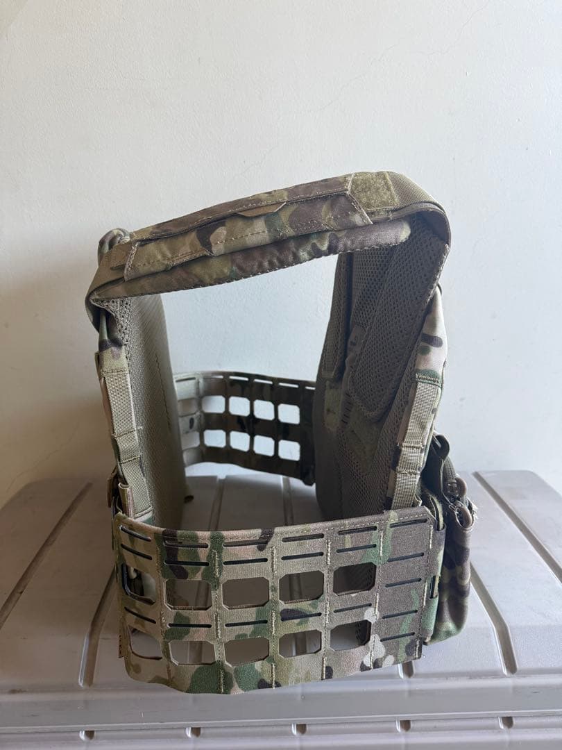 アジライト　AGILITE 薄型プレートキャリア K-ZERO その他装備品