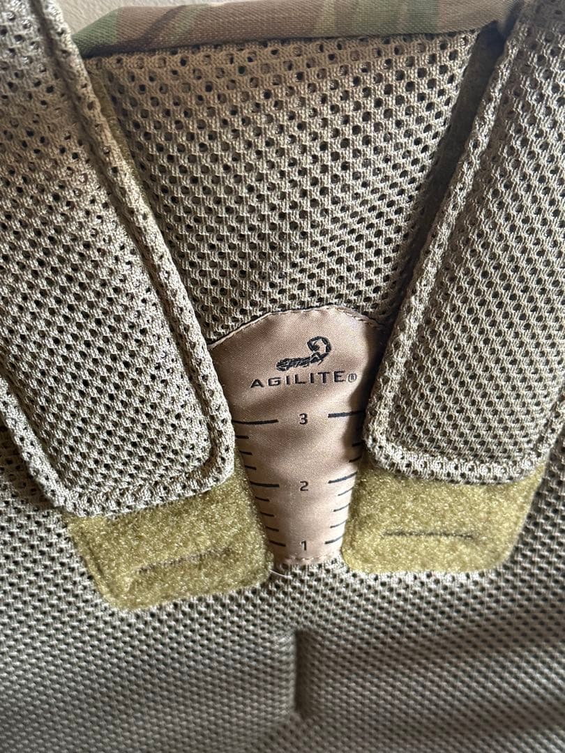 アジライト　AGILITE 薄型プレートキャリア K-ZERO その他装備品