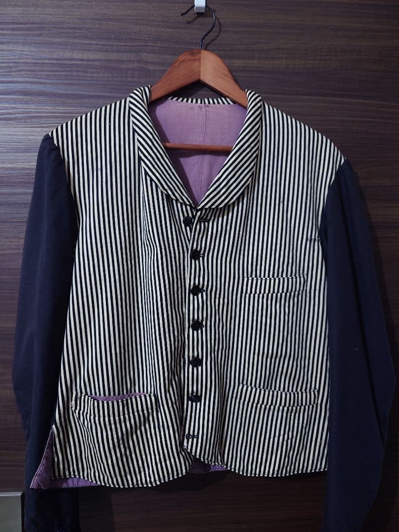 30s sarvant jacket サーヴァントジャケット ホテルマン