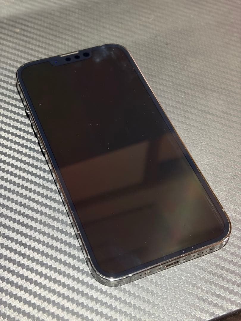 美品！ iPhone 13Pro 256GB グラファイト