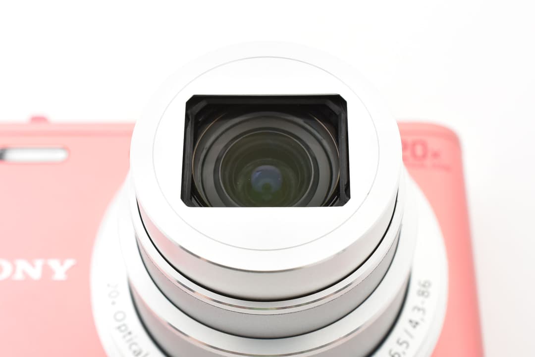 ソニー Cyber-shot DSC-WX350 #C334