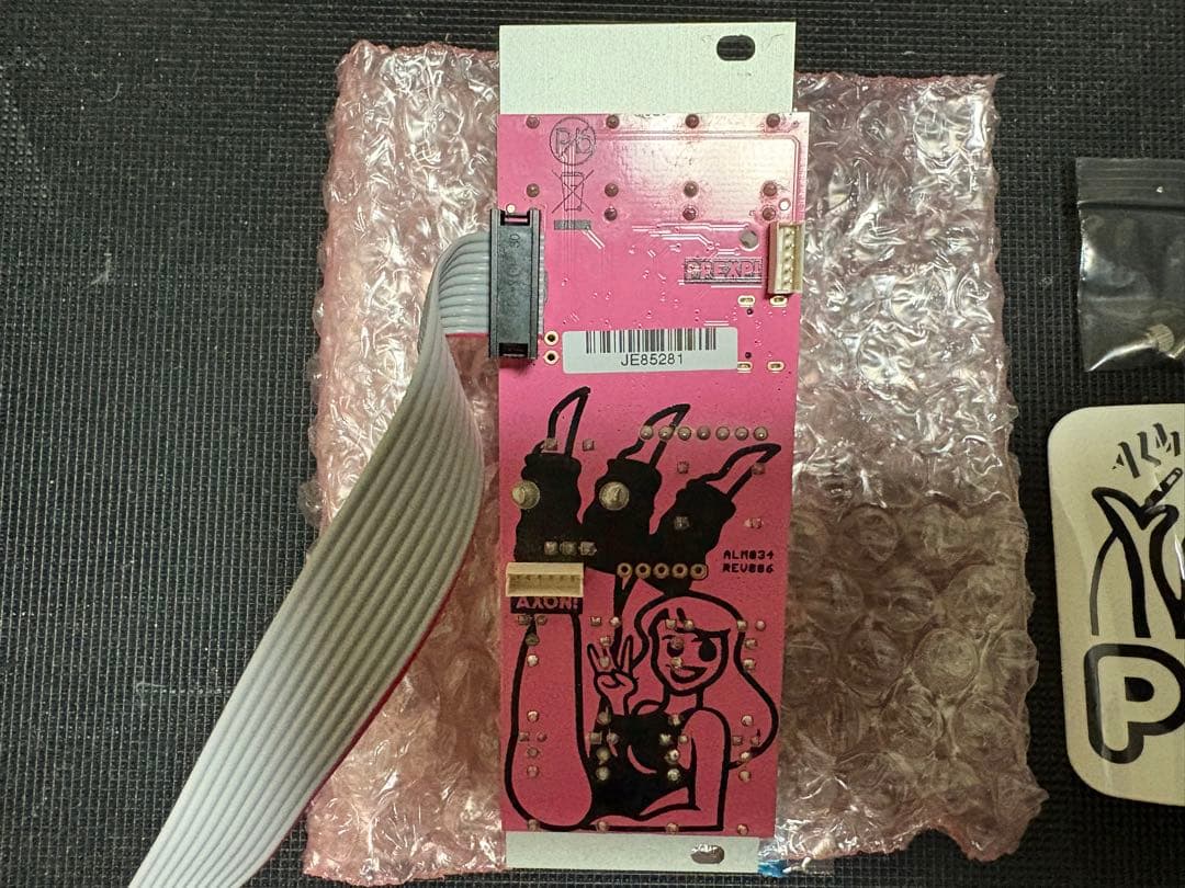 鍵盤楽器 ALM Busy Circuits/ Pamela's Pro Workout