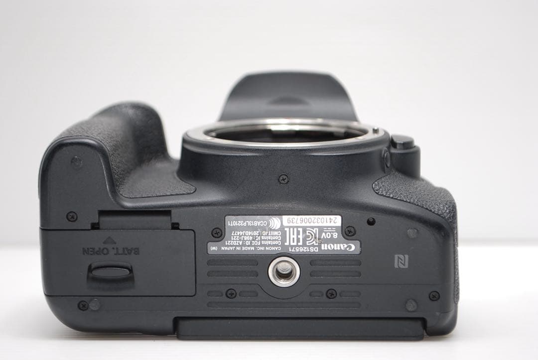 ❤️Wi-Fi機能搭載❤️Canon kiss X8i シングルレンズセット美品