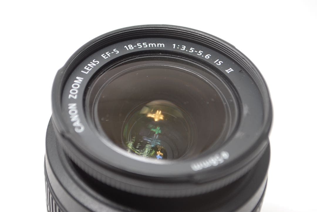 ❤️Wi-Fi機能搭載❤️Canon kiss X8i シングルレンズセット美品