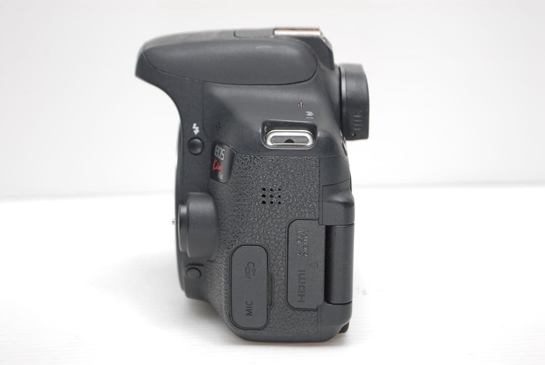 ❤️Wi-Fi機能搭載❤️Canon kiss X8i シングルレンズセット美品