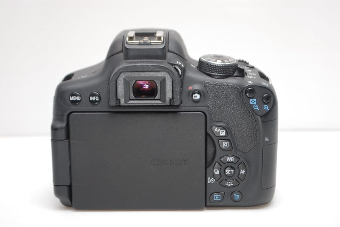 ❤️Wi-Fi機能搭載❤️Canon kiss X8i シングルレンズセット美品