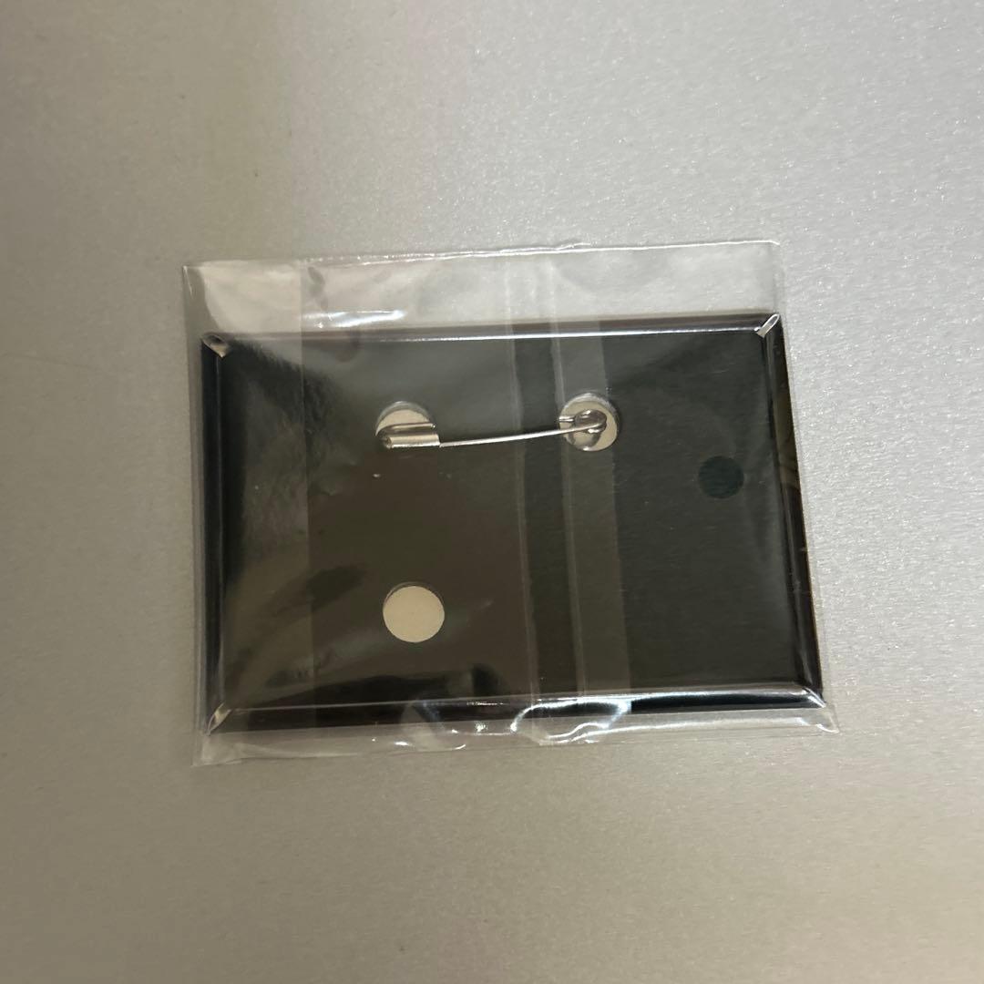  Scandal ビタースウィート 缶バッジ　アルベール