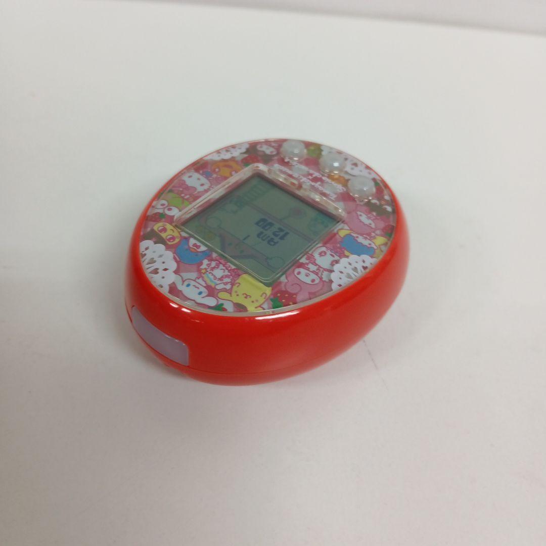 たまごっちミーツ×サンリオ　美品　電池交換済み