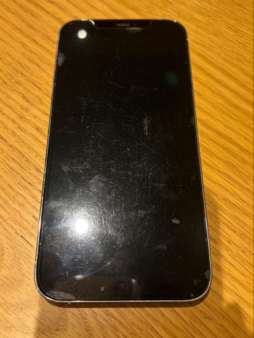 Apple iPhone 12 Pro max ホワイト　128GB