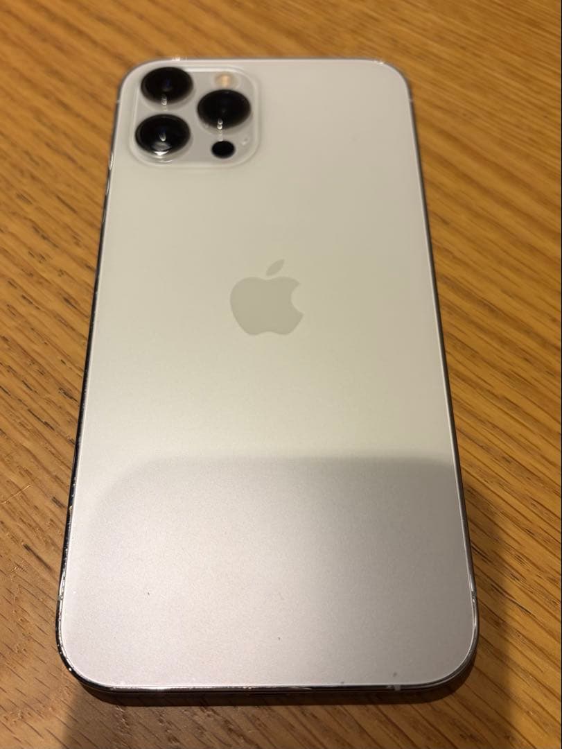 Apple iPhone 12 Pro max ホワイト　128GB