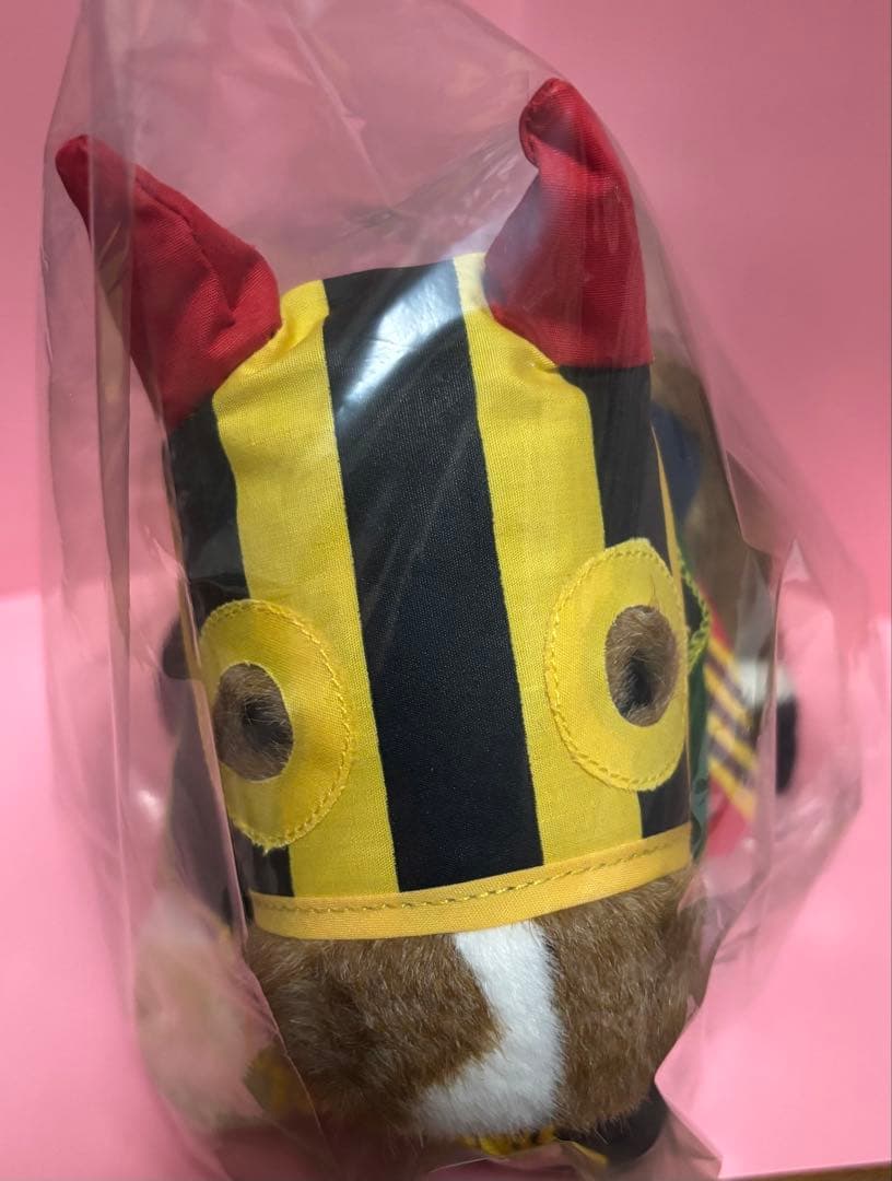 【デュランダル】第20回マイルC.S.／Sサイズぬいぐるみ(タグ付)／アバンティ