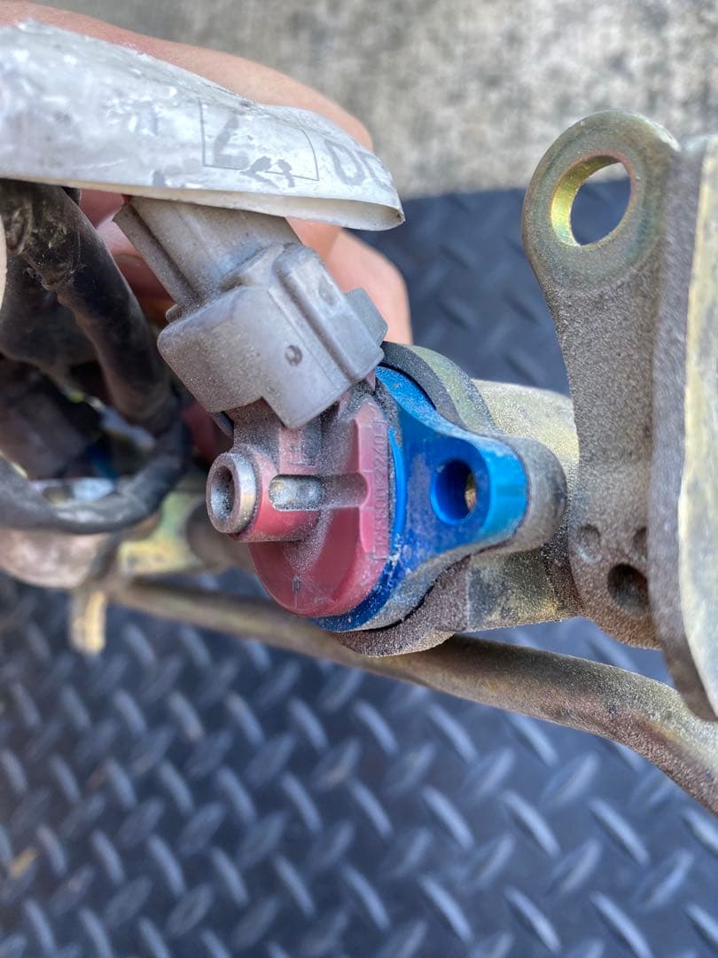 S14 S15 SARD 550cc インジェクター セット　シルビア