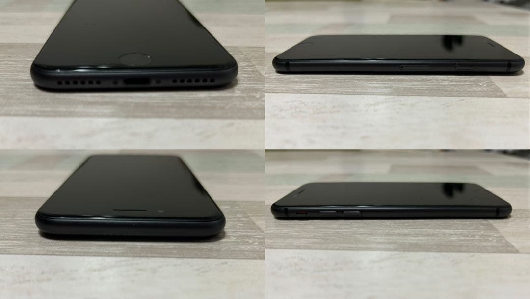 【中古品】iPhone8 64GB スペースグレイ SoftBank版