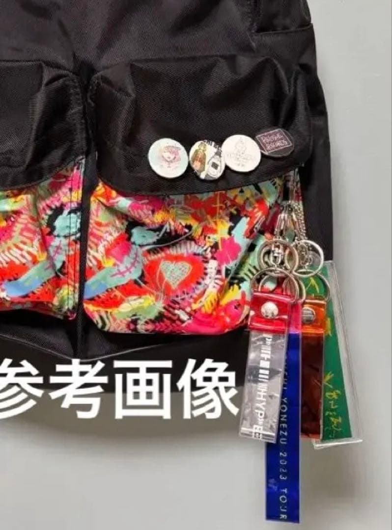 米津玄師　TOUR銀テープコンプリート　タワレコ銀テープホルダー　8点　花びら