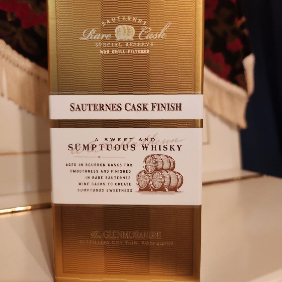 終売 [入手困難] Glenmorangie Nectar D'Or